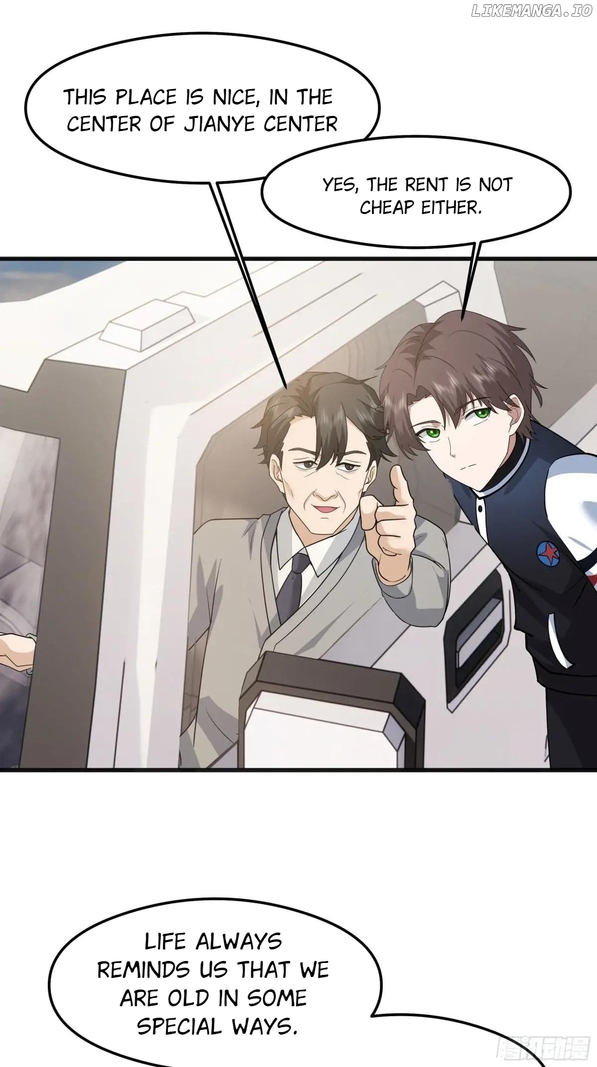 I Really Don’t Want to be Reborn Chapter 426 - page 13